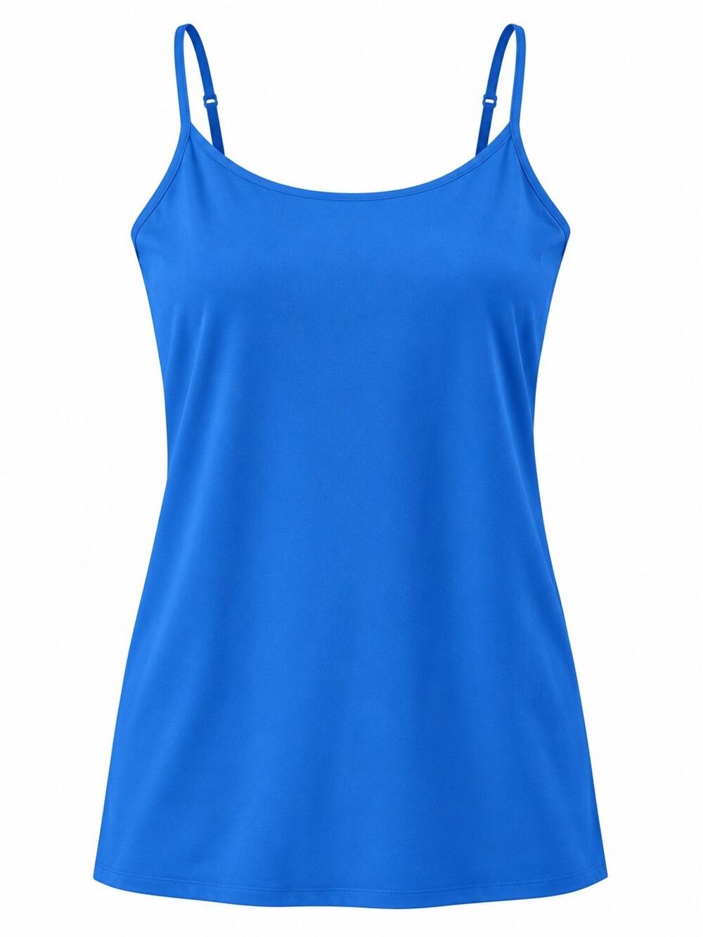 Abercrombie & Fitch YPB Active Mini Dress Blue Size L Built-In Shorts Athleisure